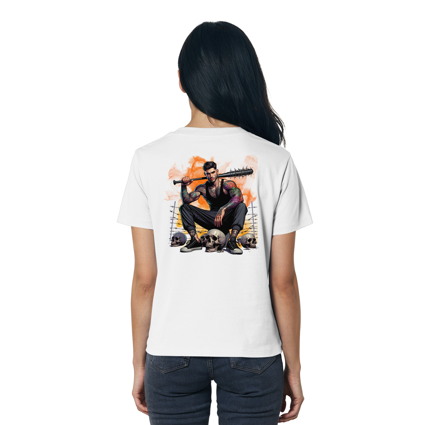 Urban Warrior - Ladies Organic Shirt