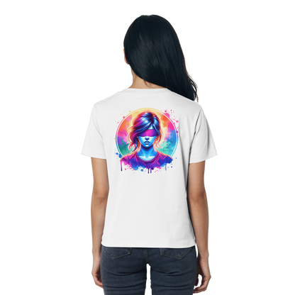 Mystic Vision - Ladies Organic Shirt