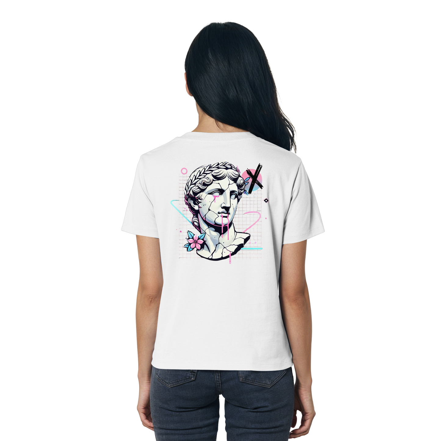 Mystic Head - Ladies Organic Shirt