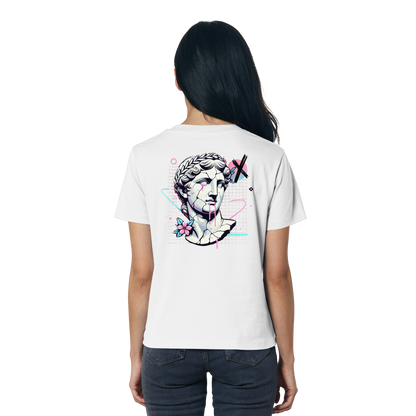 Mystic Head - Ladies Organic Shirt