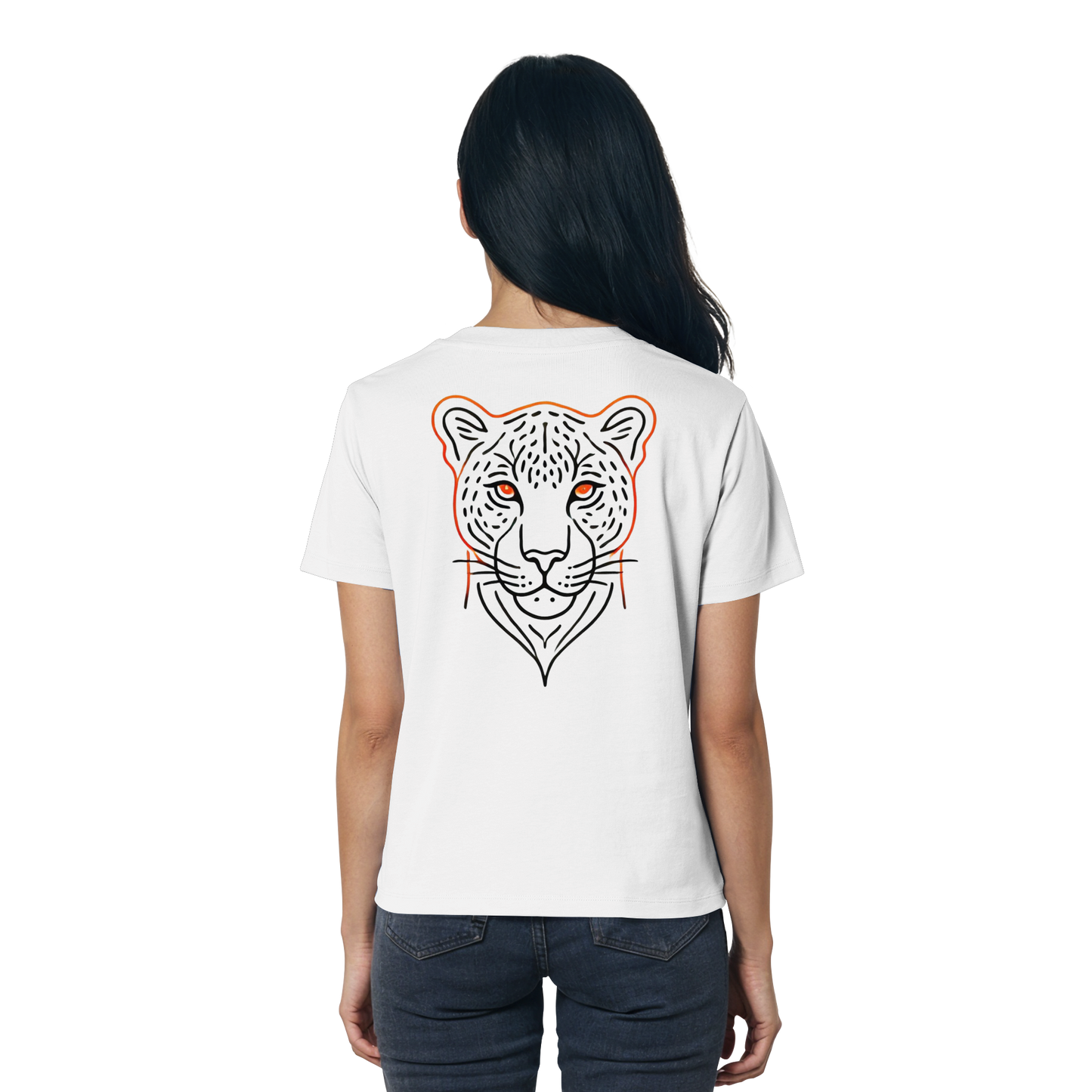 Wild Soul - Ladies Organic Shirt