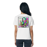 Neon Fresh - Ladies Organic Shirt