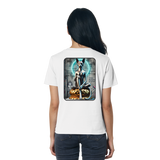 Mystic Cat - Ladies Organic Shirt