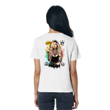 Ink Queen - Ladies Organic Shirt