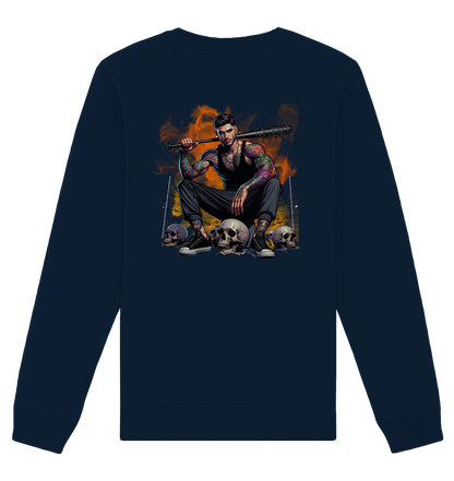 Urban Warrior - Sweat-shirt unisexe bio