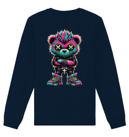 StreetStyle Beast - Organic Unisex Sweatshirt