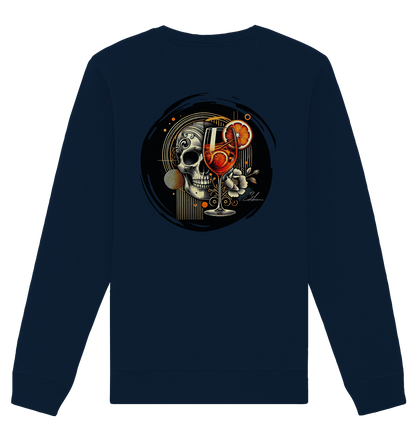 Esprit de la nuit - Sweat-shirt unisexe bio