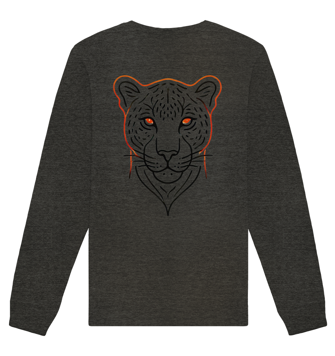 Wild Soul - Organic Unisex Sweatshirt