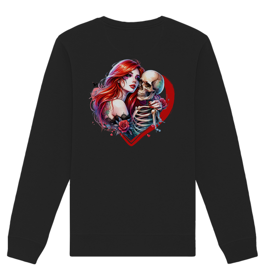 Eternal Love - Organic Unisex Sweatshirt