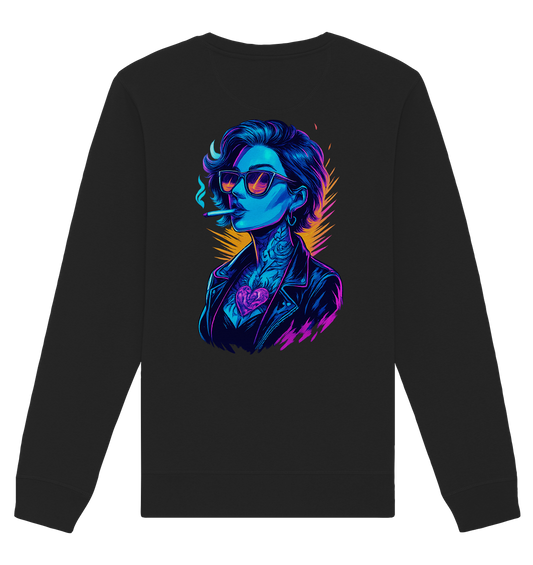 Urban Pulse - Organic Unisex Sweatshirt