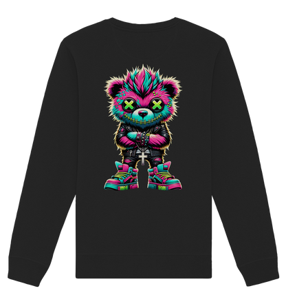 StreetStyle Beast - Organic Unisex Sweatshirt