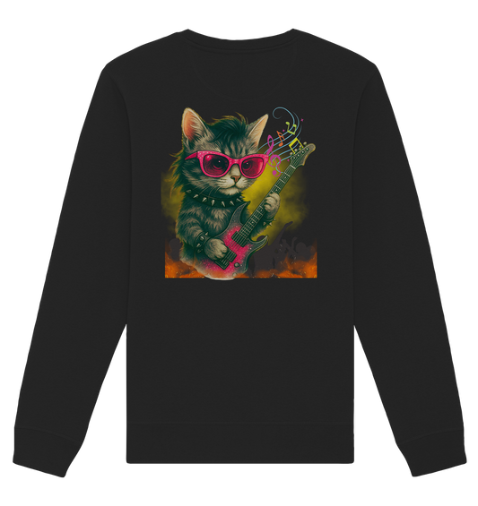 Rocking Mimi - Organic Unisex Sweatshirt