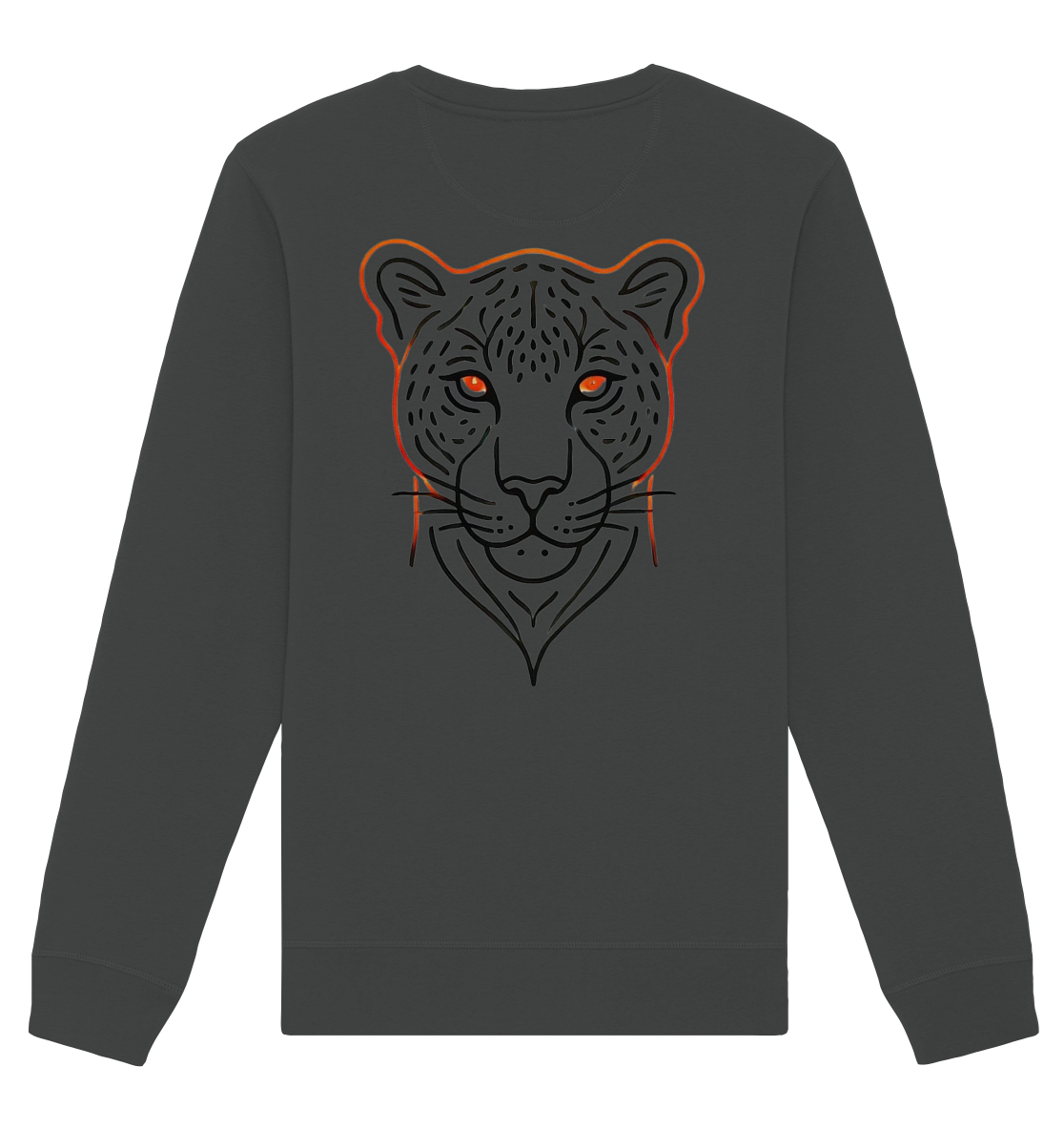 Wild Soul - Organic Unisex Sweatshirt