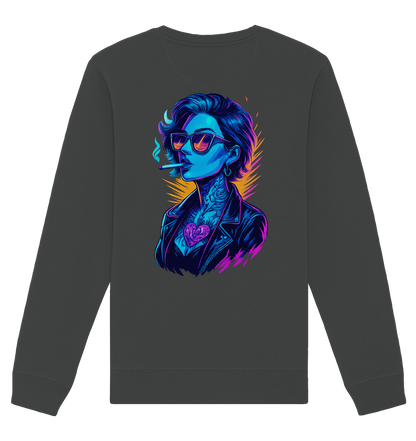 Urban Pulse - Organic Unisex Sweatshirt