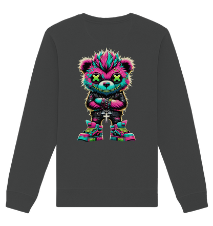 StreetStyle Beast - Organic Unisex Sweatshirt