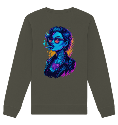 Urban Pulse - Organic Unisex Sweatshirt