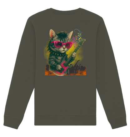 Rocking Mimi - Organic Unisex Sweatshirt