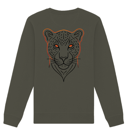 Wild Soul - Organic Unisex Sweatshirt