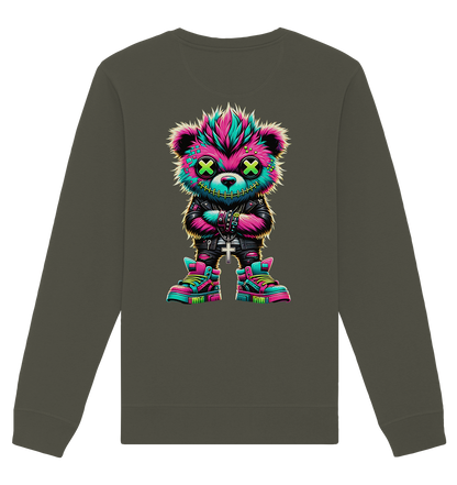 StreetStyle Beast - Organic Unisex Sweatshirt