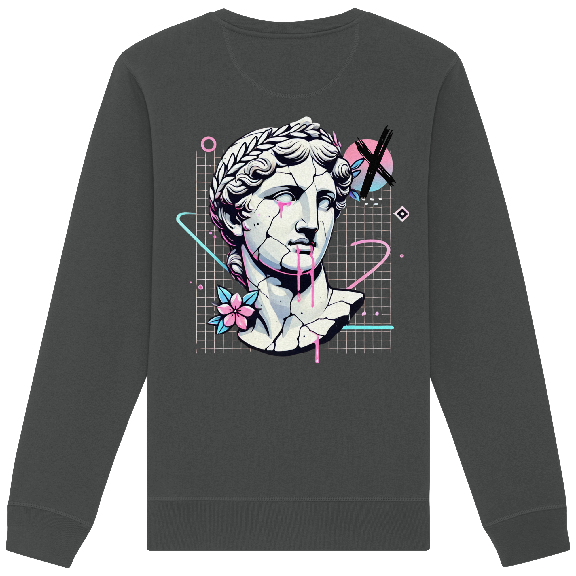 Mystic Head - Organic Sweatshirt