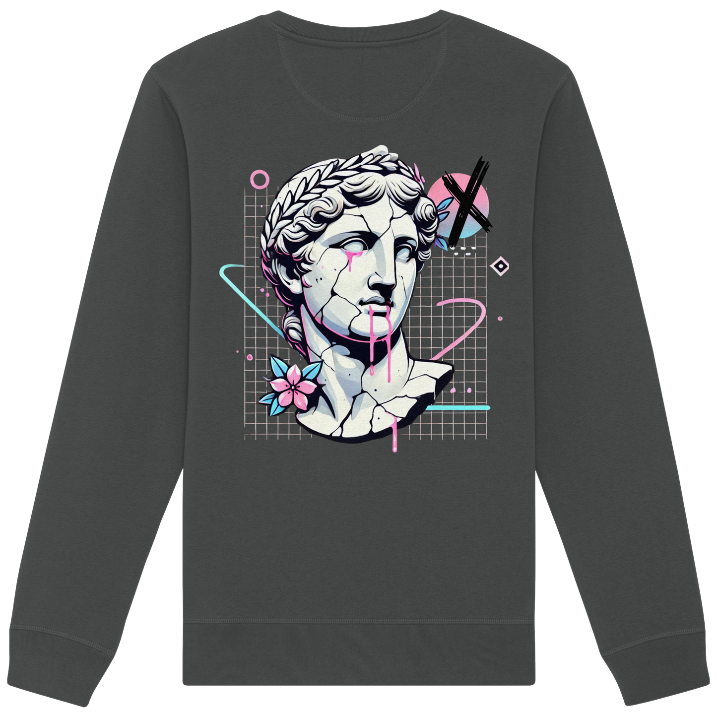 Mystic Head - Organic Sweatshirt