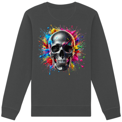 Explosion of Life - Organic Sweatshirt