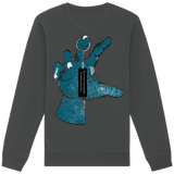 Déclaration Main - Sweat-shirt bio