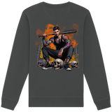 Urban Warrior - Organic Sweatshirt