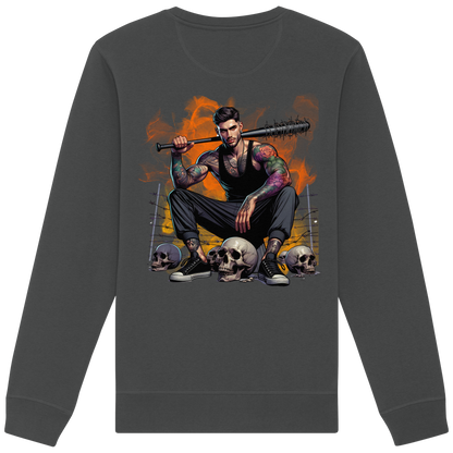 Urban Warrior - Organic Sweatshirt