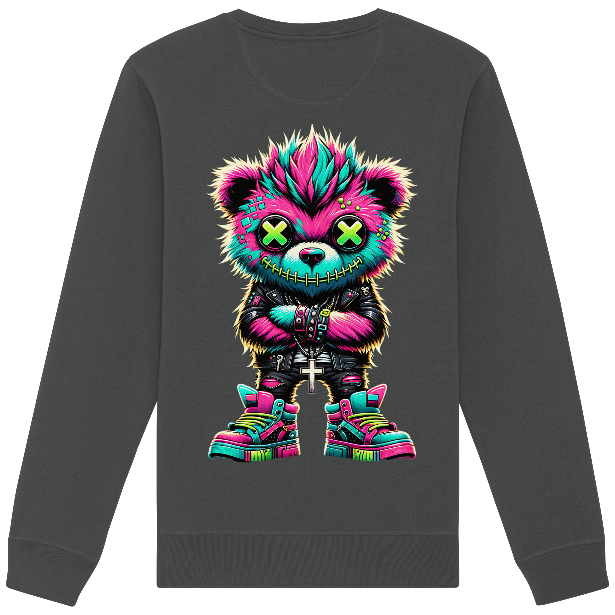 Street Style Beast - Organic Sweatshirt