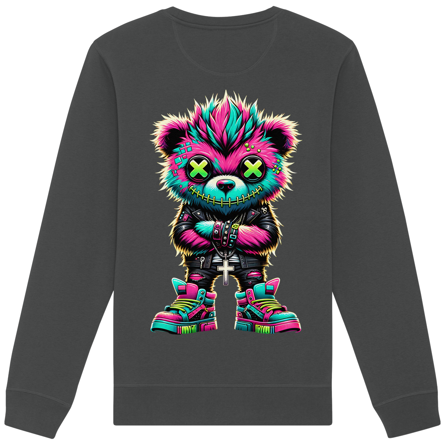 Street Style Beast - Organic Sweatshirt
