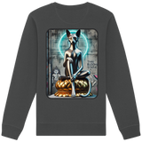 Mystic Cat - Organic Sweatshirt
