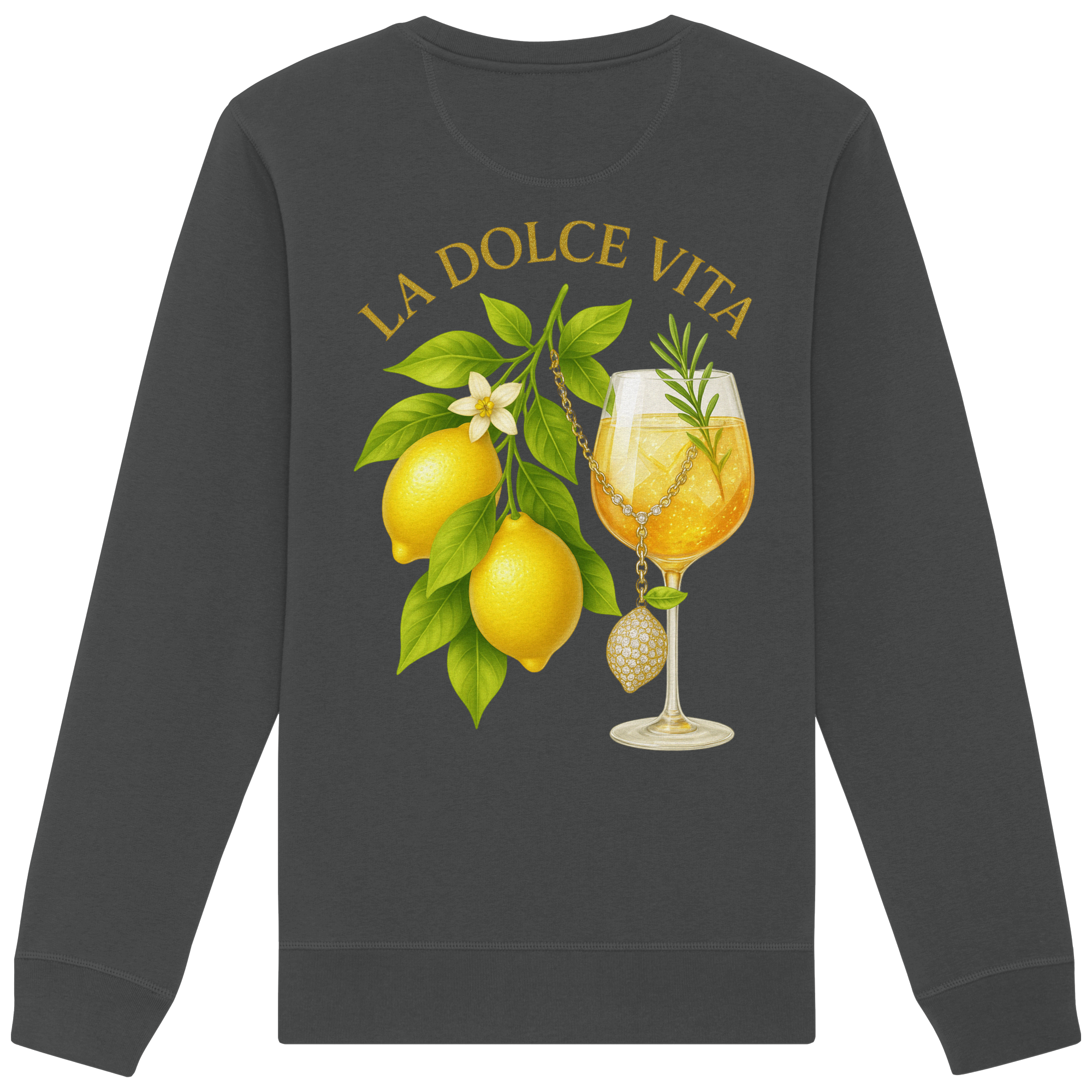 Dolce Vita - Organic Sweatshirt