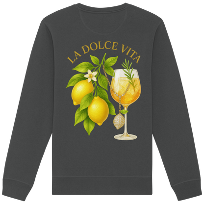 Dolce Vita - Organic Sweatshirt