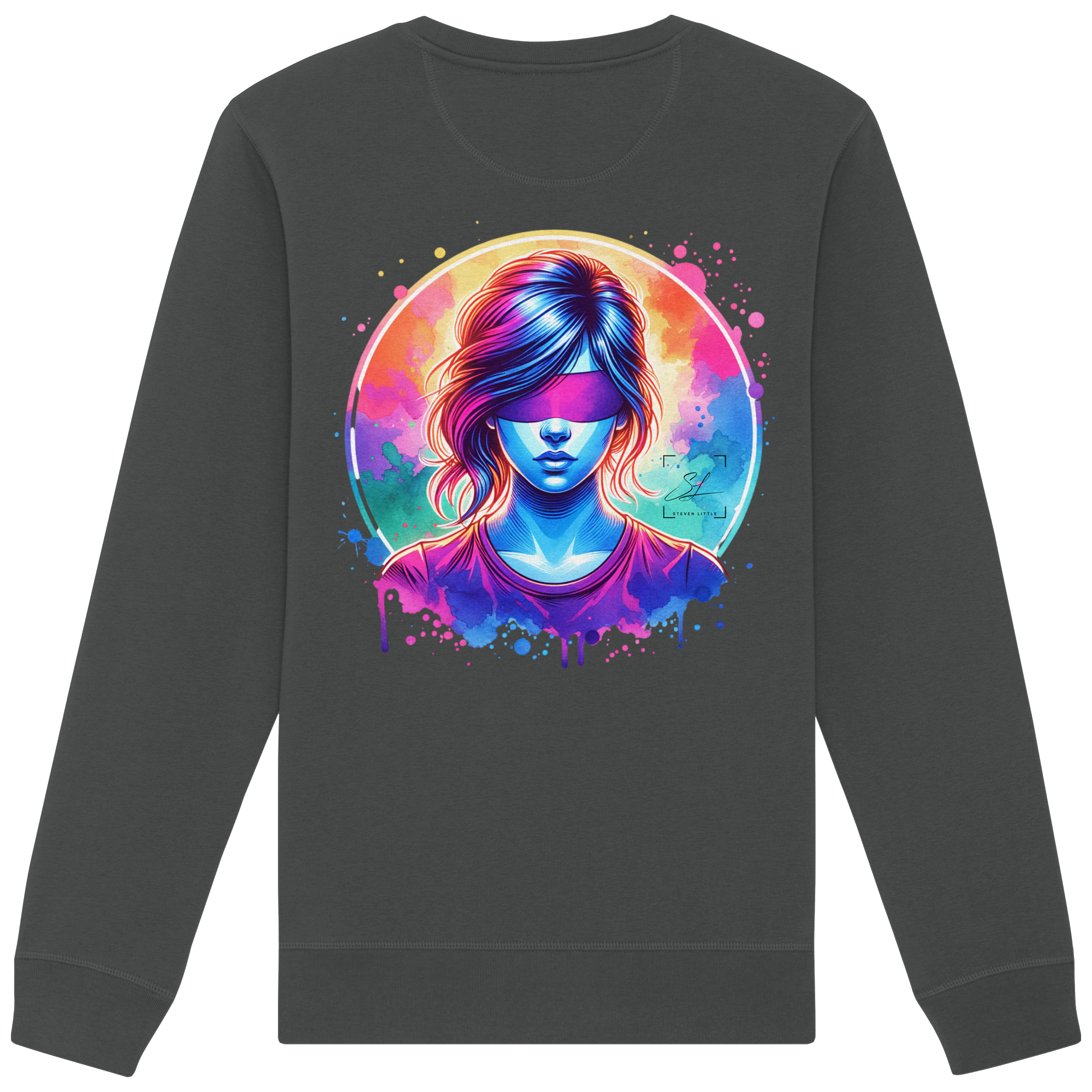 Mystic Vision - Organic Sweatshirt