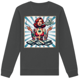 Rebel Rich - Sweat-shirt bio