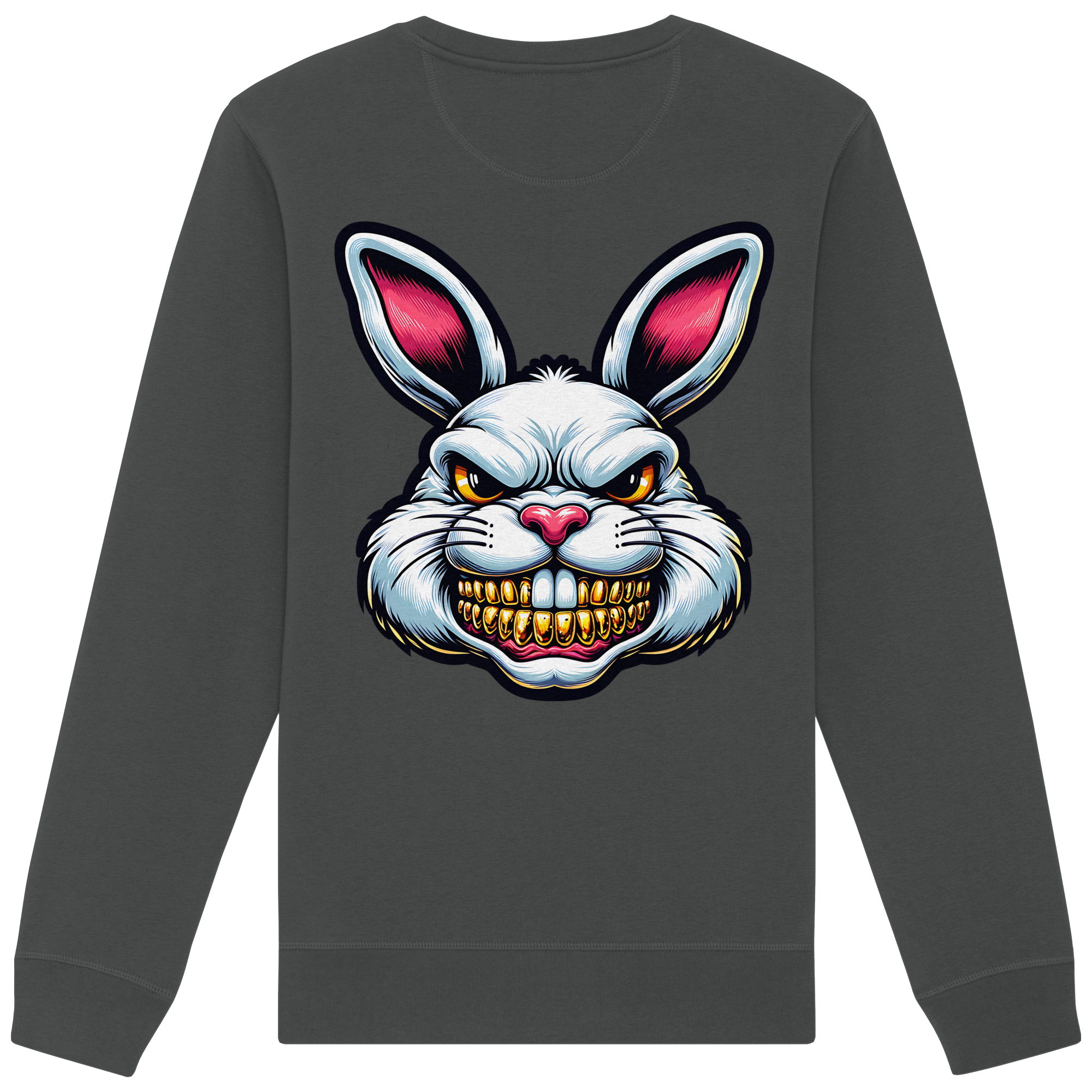 Tooth Bunny - Organic Sweatshirt