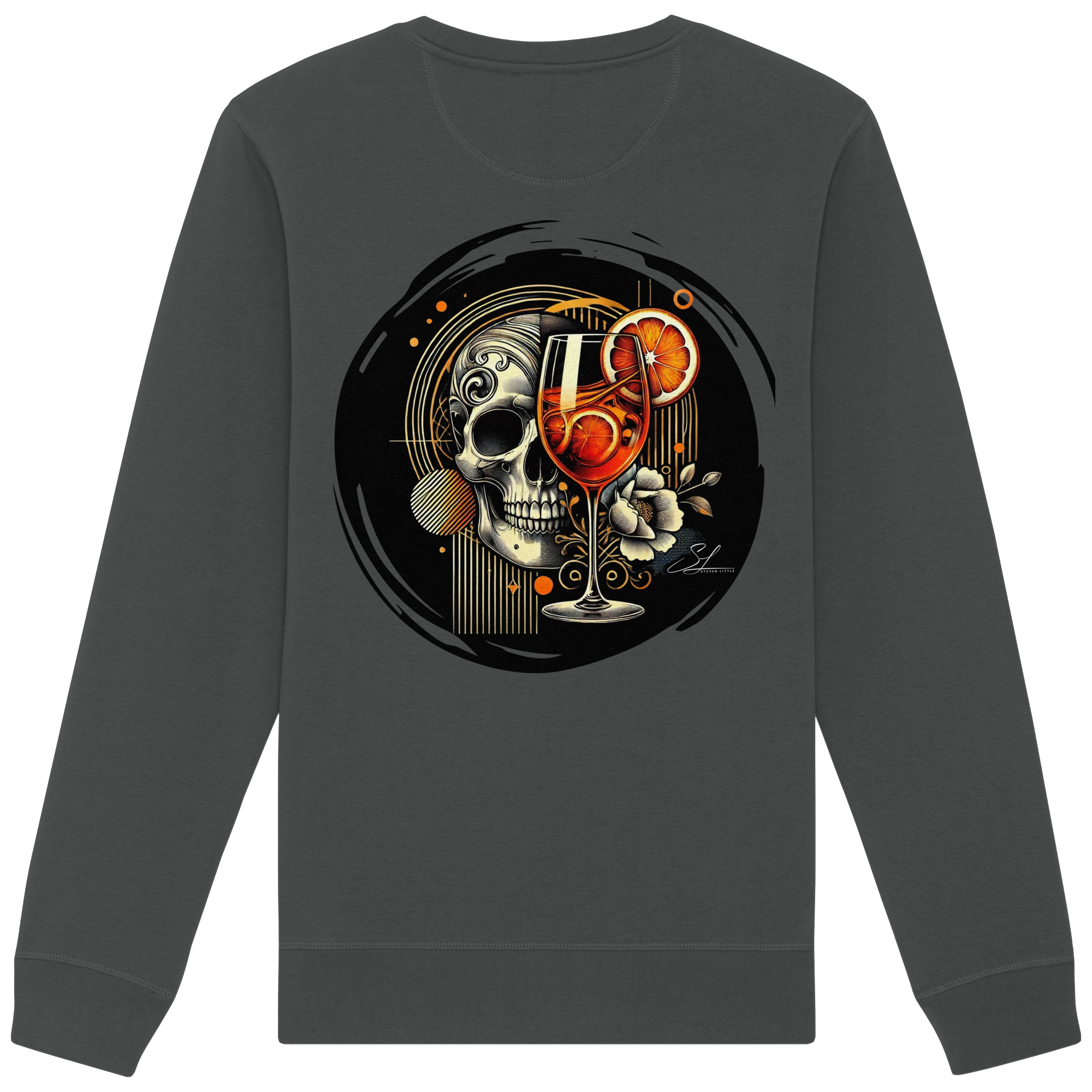 Esprit de la nuit - Sweat bio