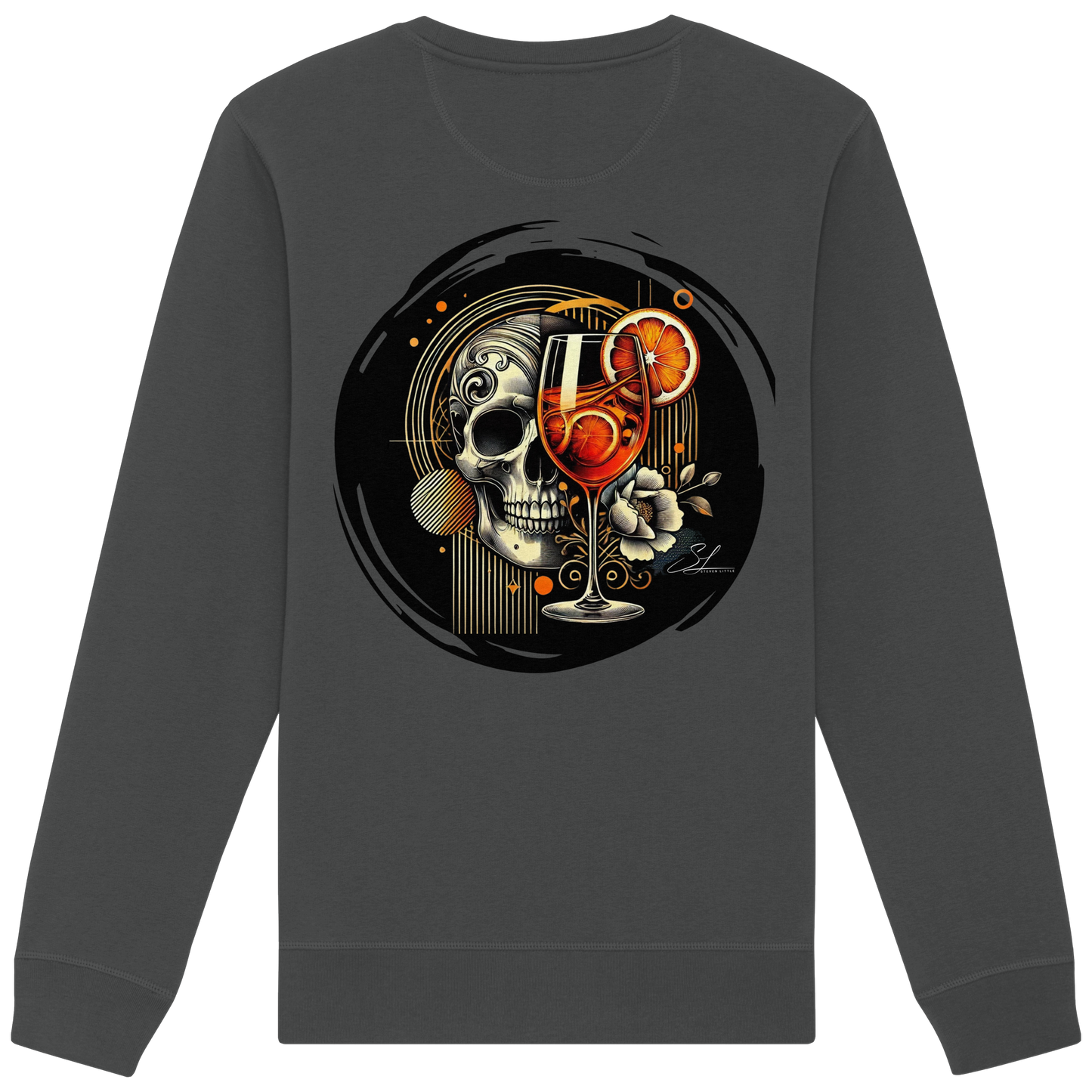 Spirit of the night - Organic Sweatshirt