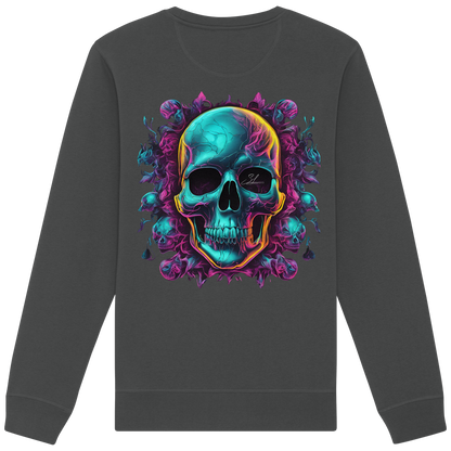 Galactic Skull - Organic Sweatshirt