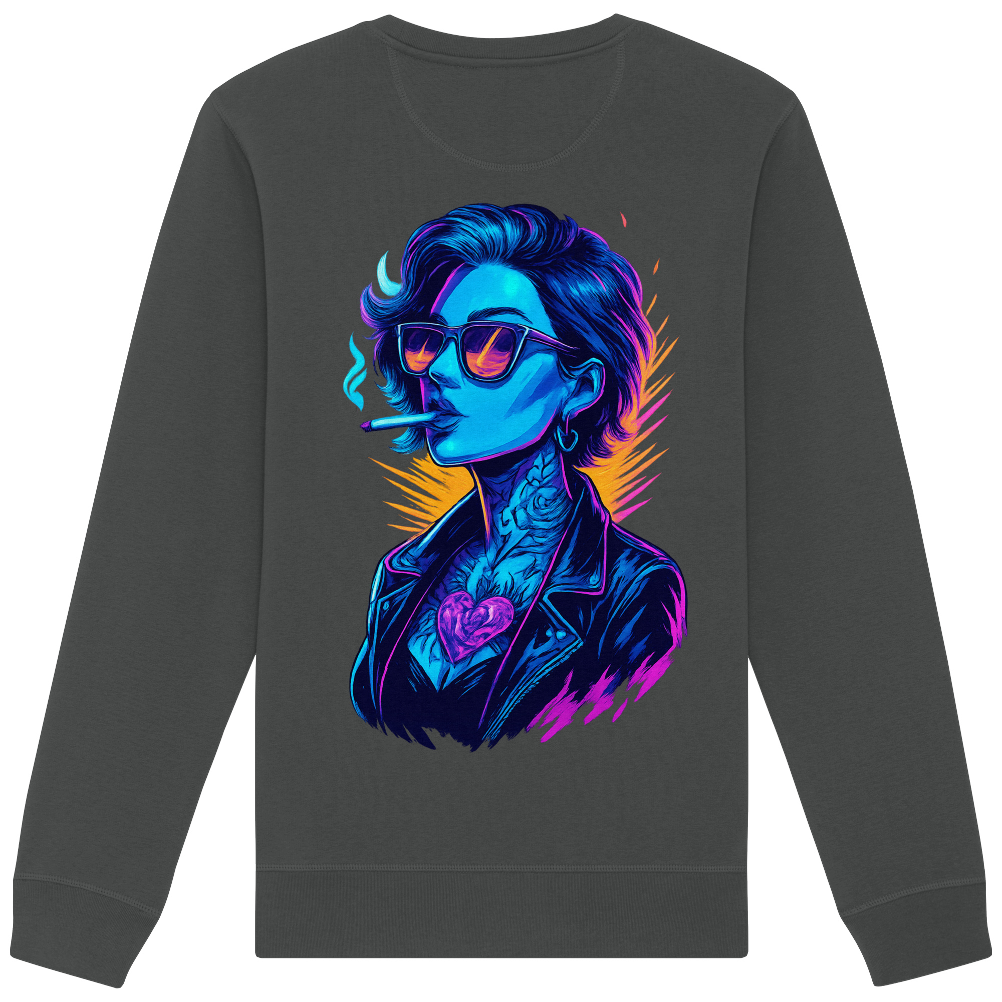 Urban Pulse - Organic Sweatshirt