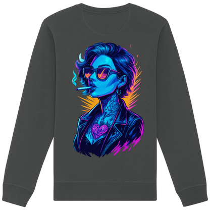 Urban Pulse - Organic Sweatshirt