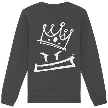 Graffiti King - Organic Basic Unisex Sweatshirt
