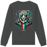 Urban Leopard - Organic Sweatshirt
