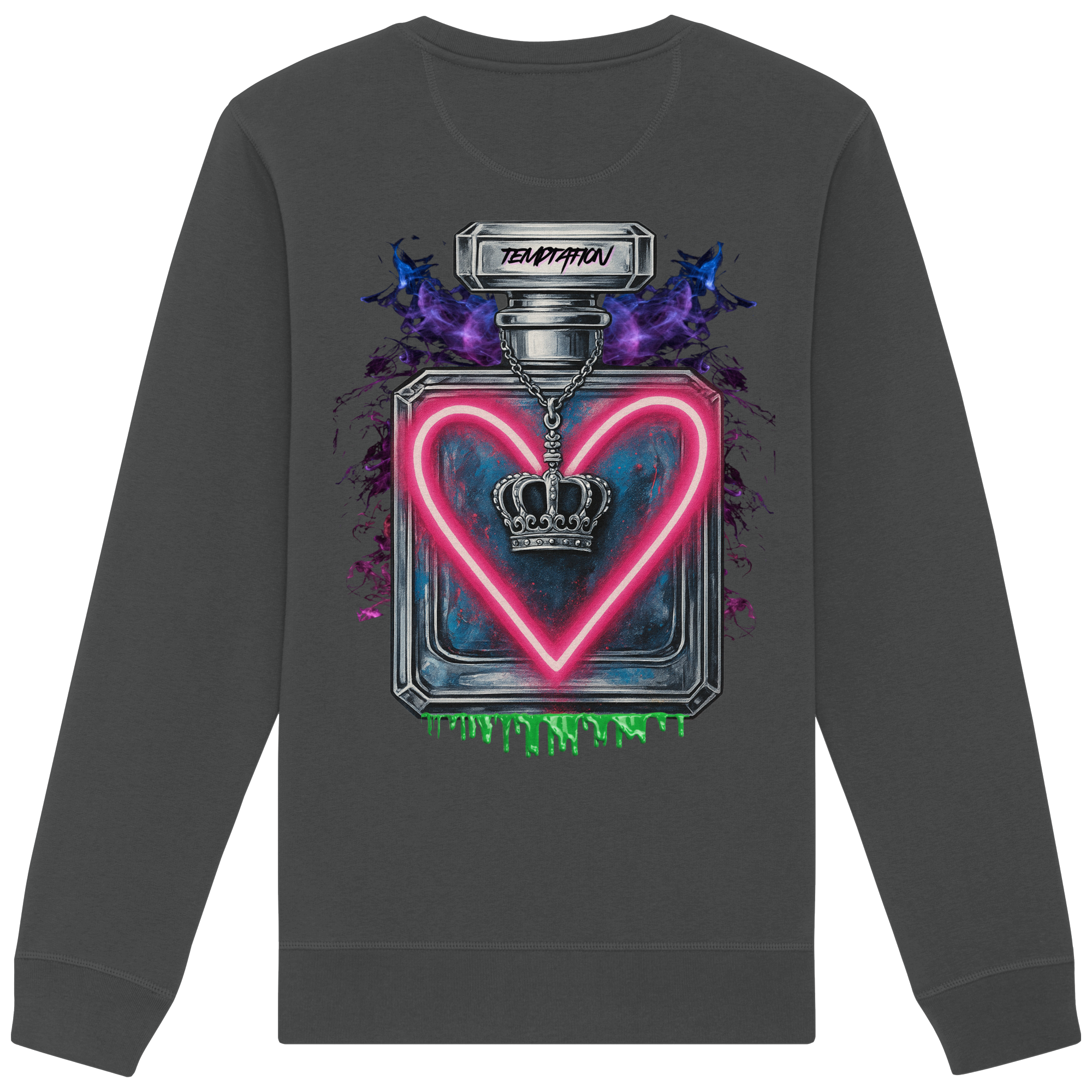 Temptation - Organic Sweatshirt