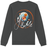 Cheers together - Organic Sweatshirt