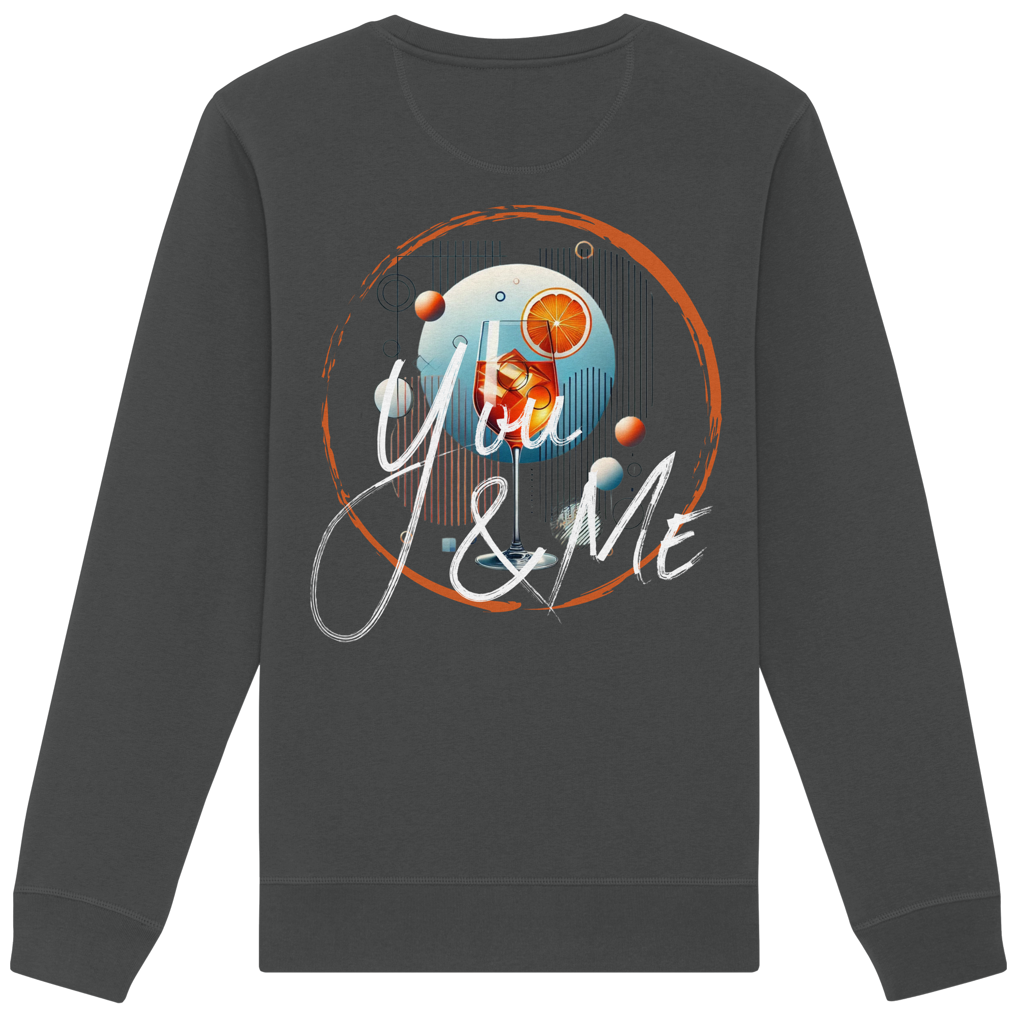 Cheers together - Organic Sweatshirt