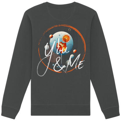 Cheers together - Organic Sweatshirt