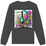 Neon Fresh - Organic Sweatshirt