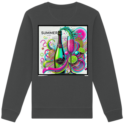 Neon Fresh - Organic Sweatshirt
